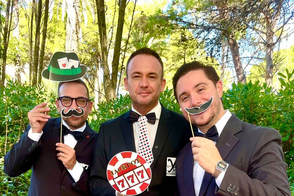Wedding day