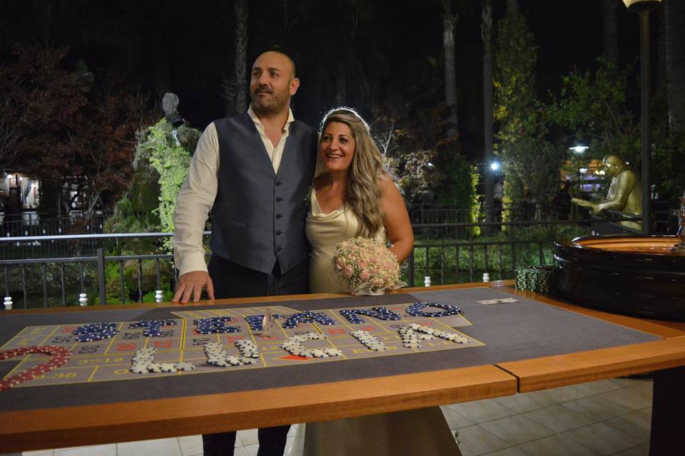 Matrimonio Stefano e Lucia