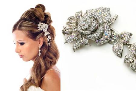 Accessori in strass