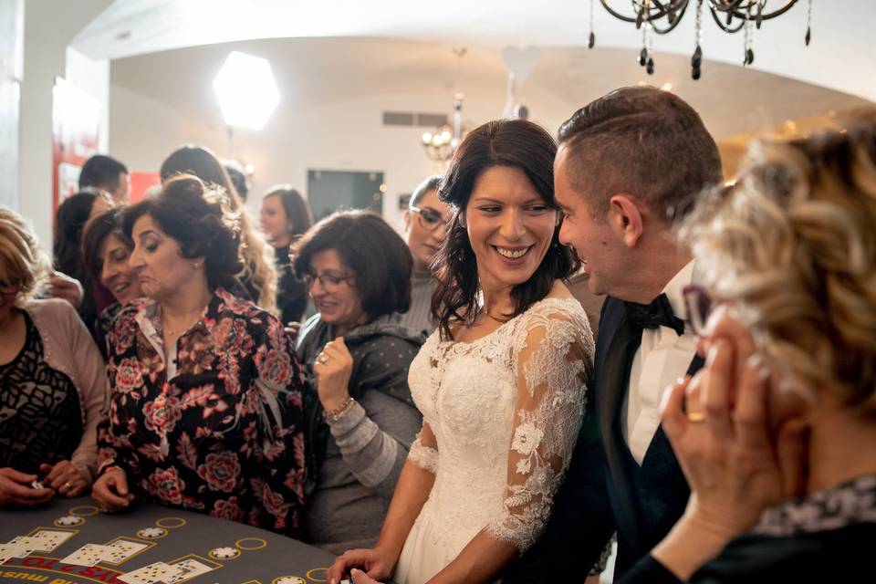 Matrimonio Gennaro e Giovanna