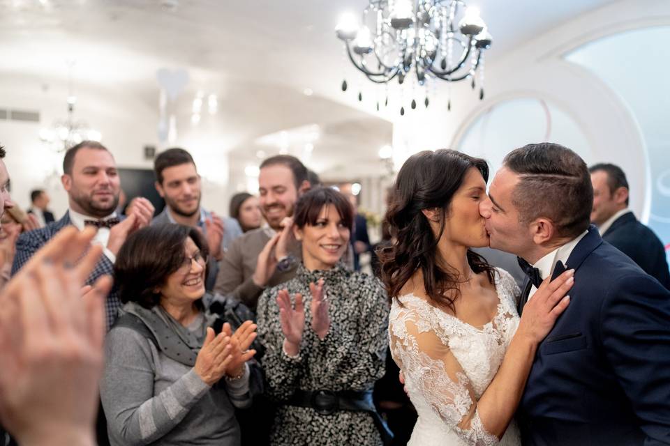 Matrimonio Gennaro e Giovanna