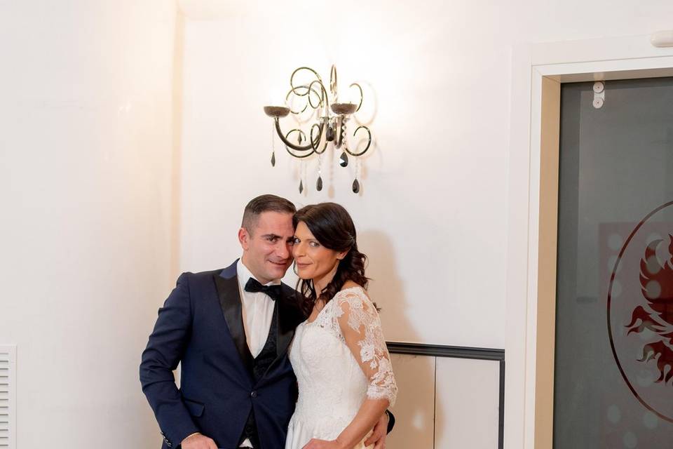 Matrimonio Gennaro e Giovanna