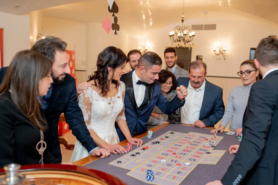 Matrimonio Gennaro e Giovanna