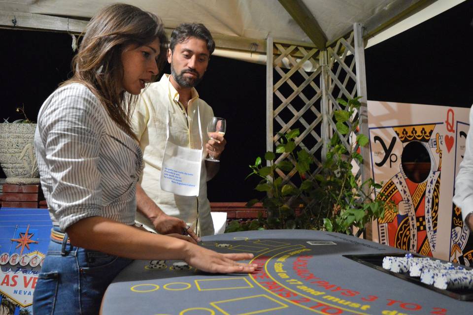 Casinò Show