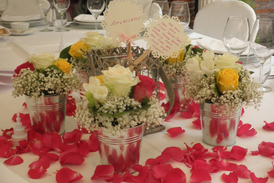 Qualcosa di Nuovo Wedding Planner