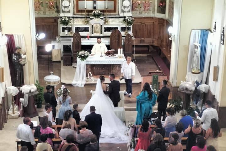 Canto in chiesa