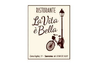 Ristorante La Vita è Bella Logo