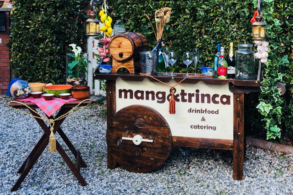 Mang&Trinca DrinkFood&Catering