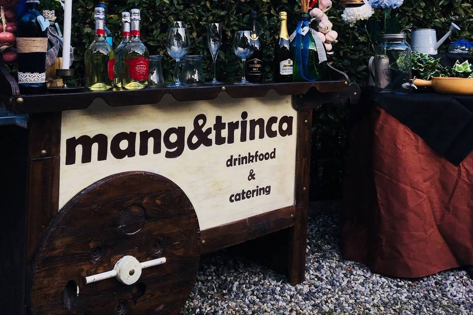 Mang&Trinca DrinkFood&Catering