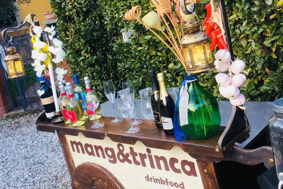 Mang&Trinca DrinkFood&Catering