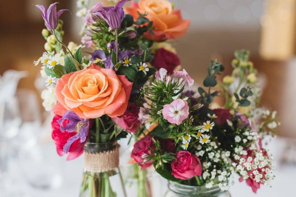 Flower a