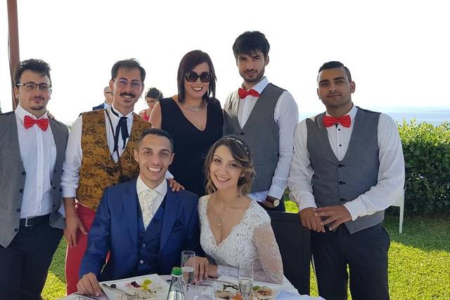 Matrimonio villa hera