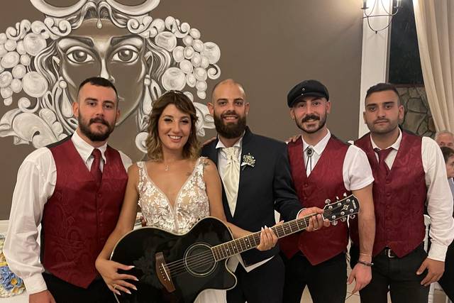 Wedding day 29/08/2021