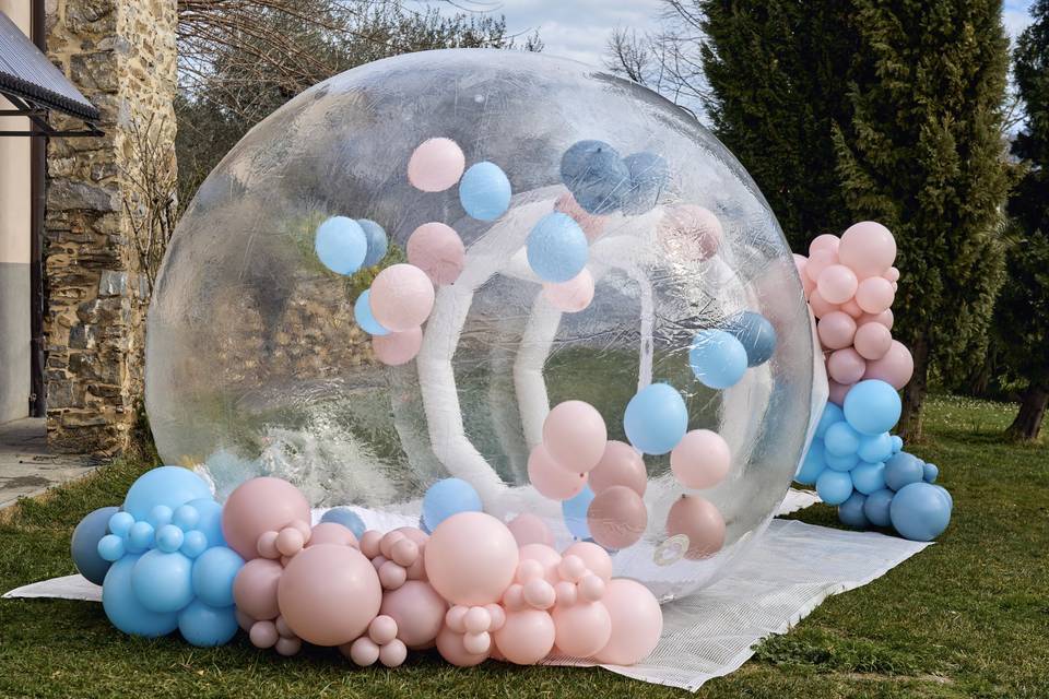 Bubble House