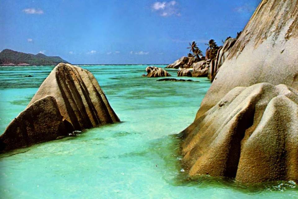 La Digue Seychelles