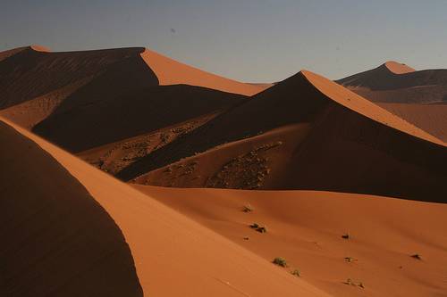 Luna di miele Namibia