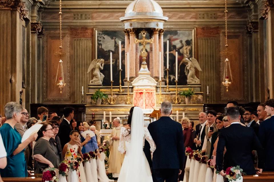 Alessia & Riccardo