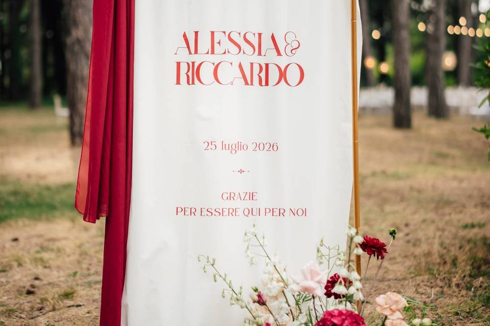Alessia & Riccardo