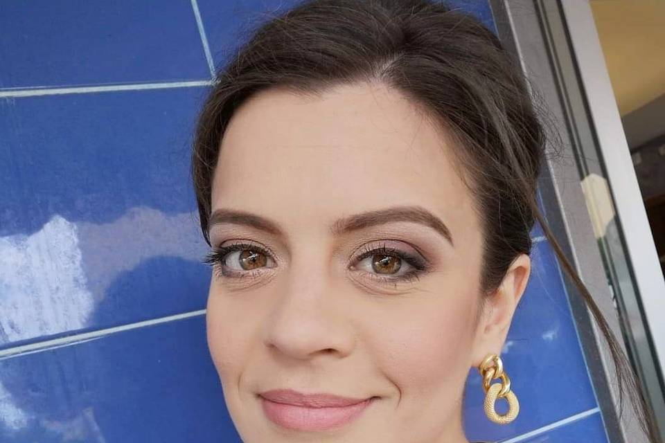 Pamela Fragomeli Makeup Artist