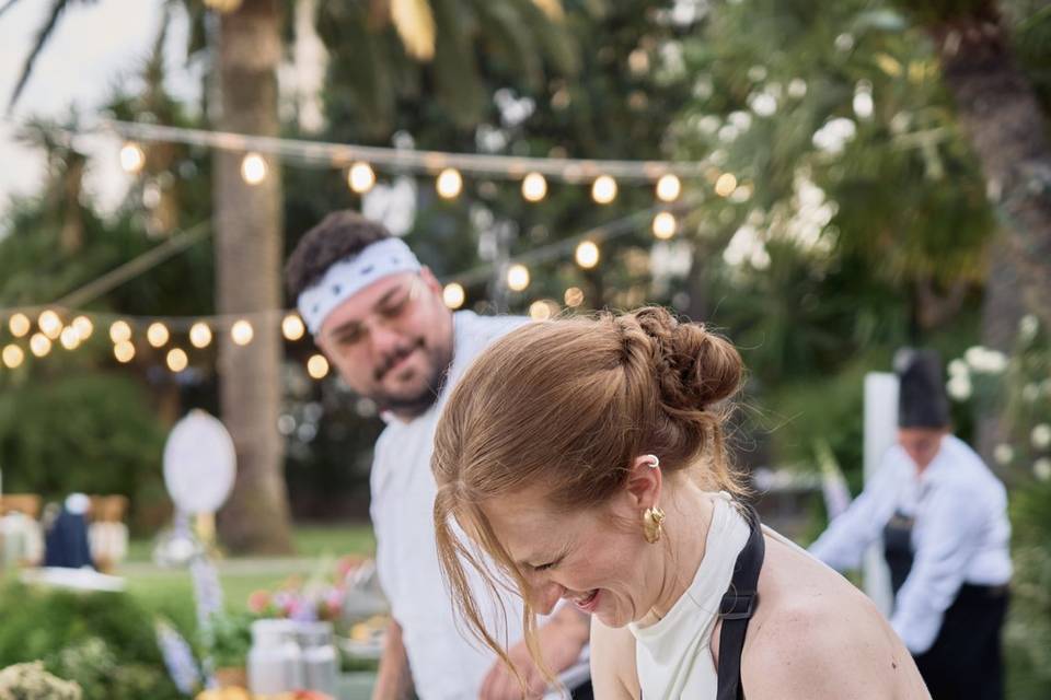 Paola e Massi
