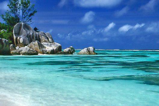 Praslin Seychelles