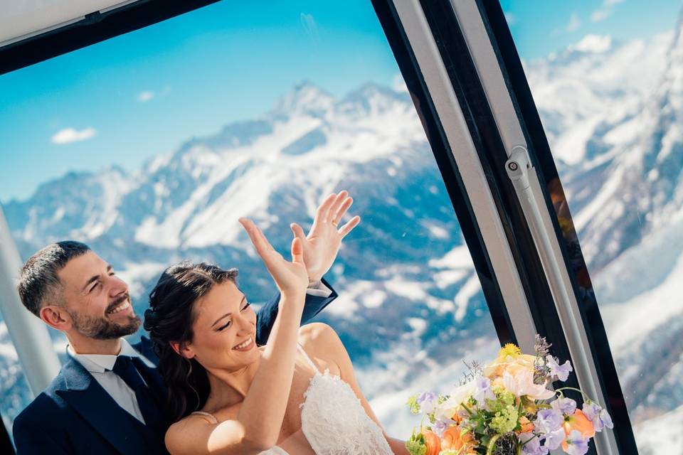 Courmayeur SKYWAY