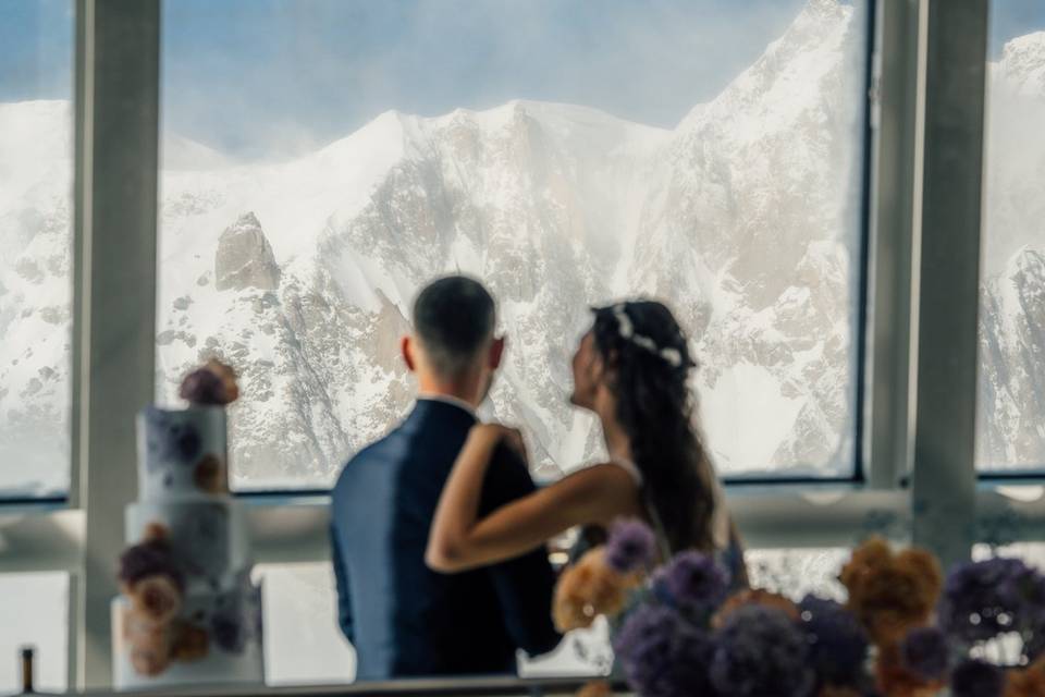 Courmayeur SKYWAY