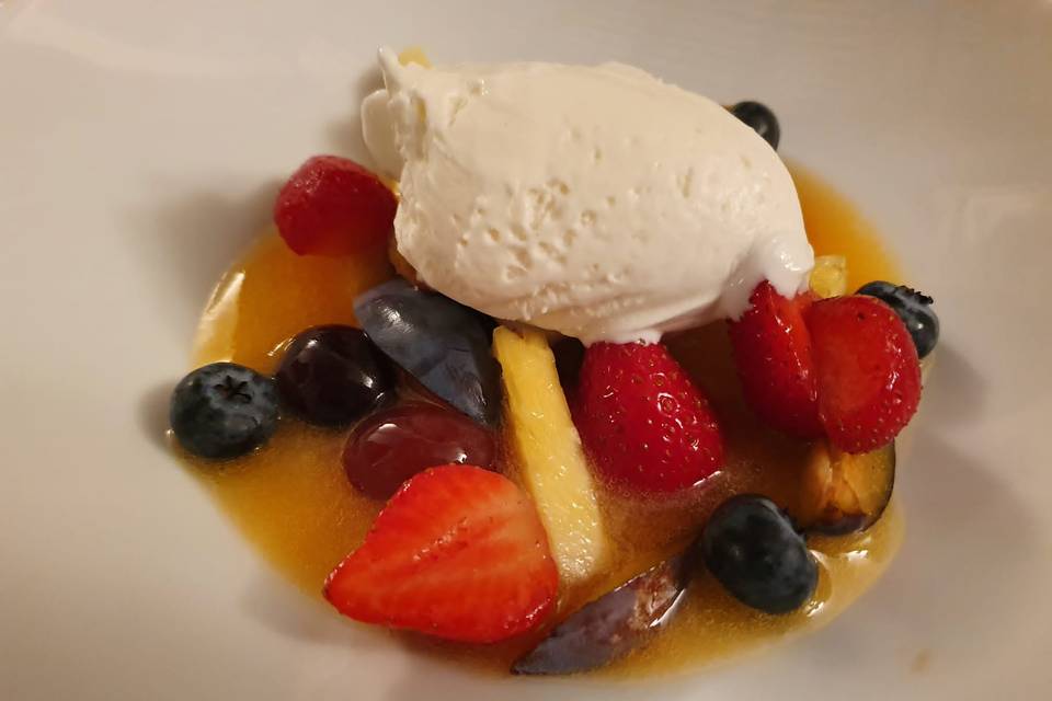 Hotel Alle Acque, catering
