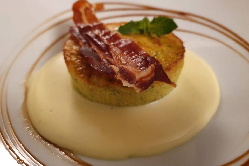 Hotel Alle Acque, catering