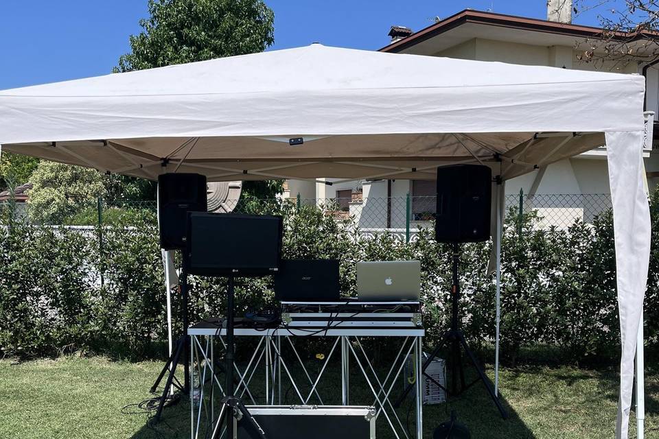 Grazie gazebo