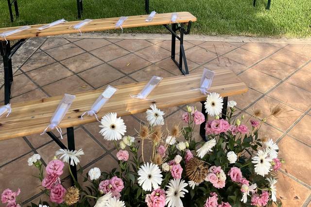 Giardino rito civile