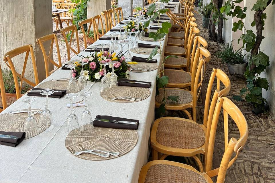 Pergola cena