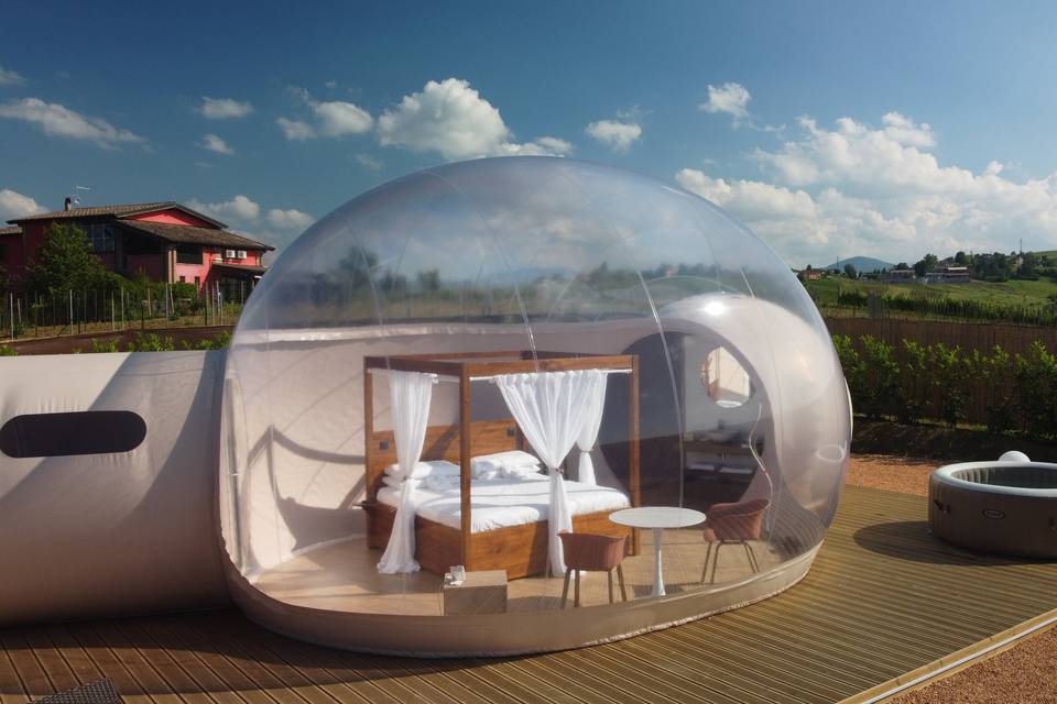 Bubble room