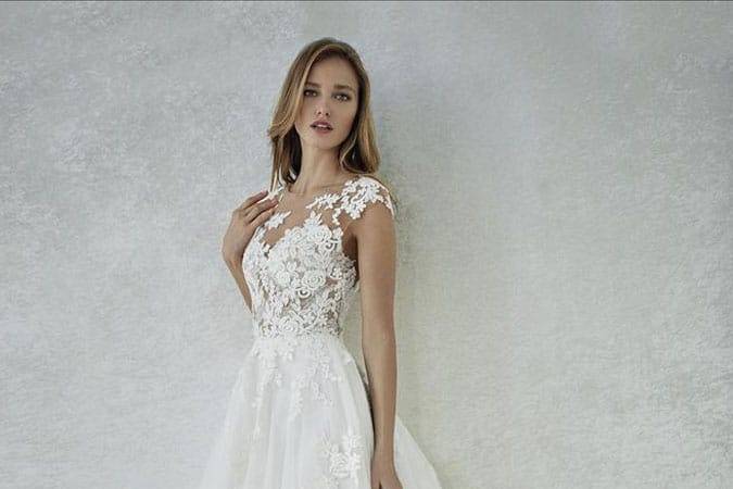 Pronovias St. Patrik