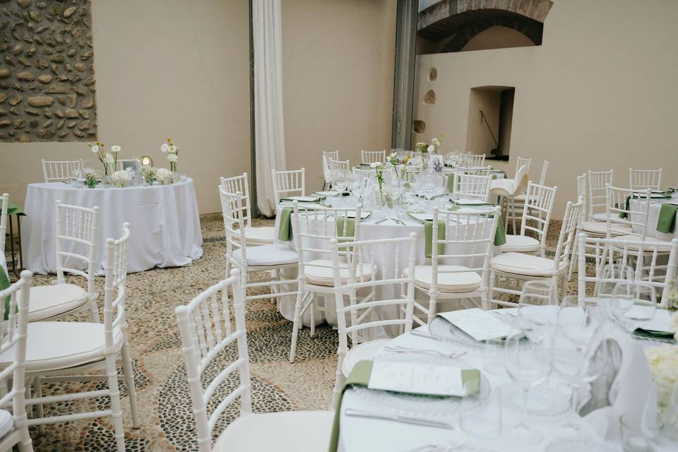 Tavole Castello Sulbiate