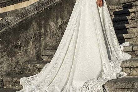 Daniela di Marino: Sposa 2018