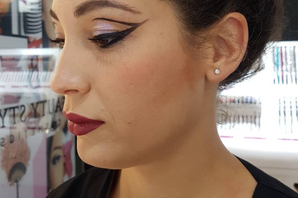 Trucco moda