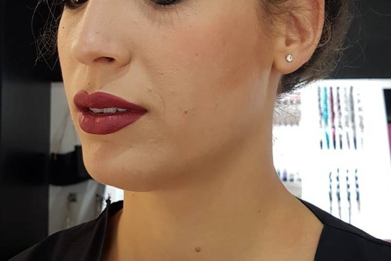 Trucco moda