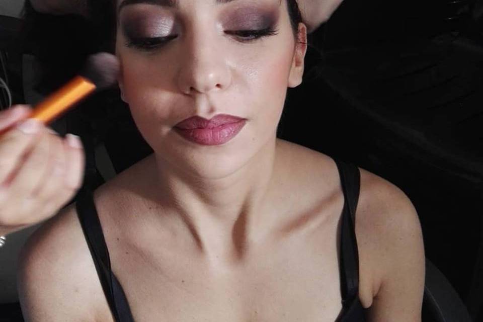 Anna Di Maio Make-Up Artist