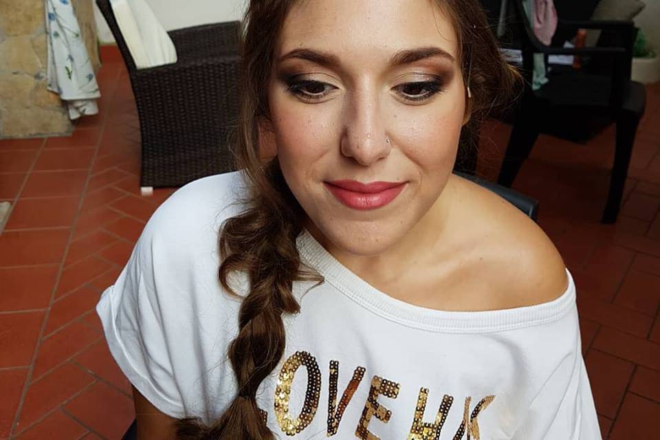 Anna Di Maio Make-Up Artist