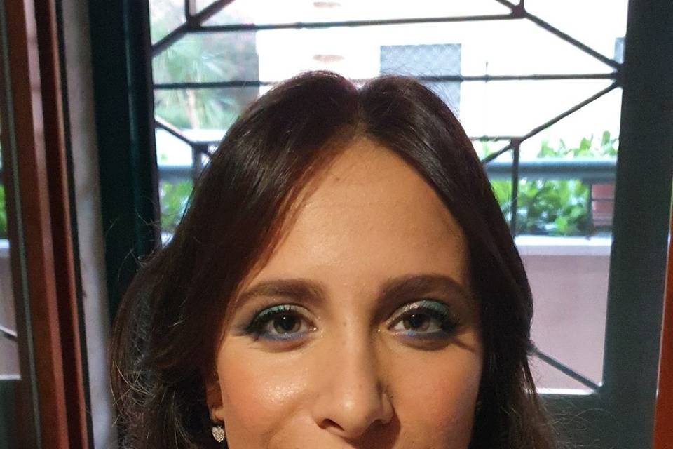 Trucco cerimonia