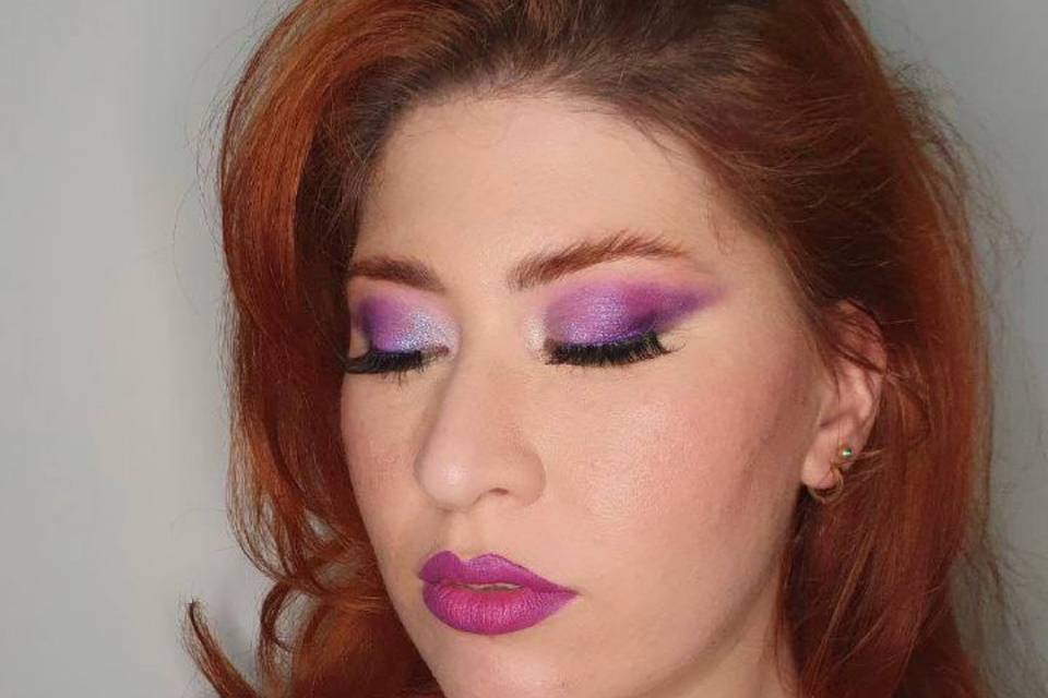 Make-up cerimonia