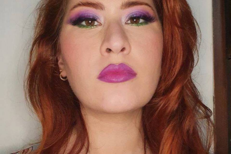Anna Di Maio Make-Up Artist