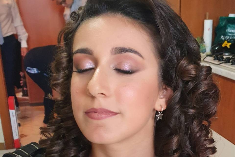 Make up 18°