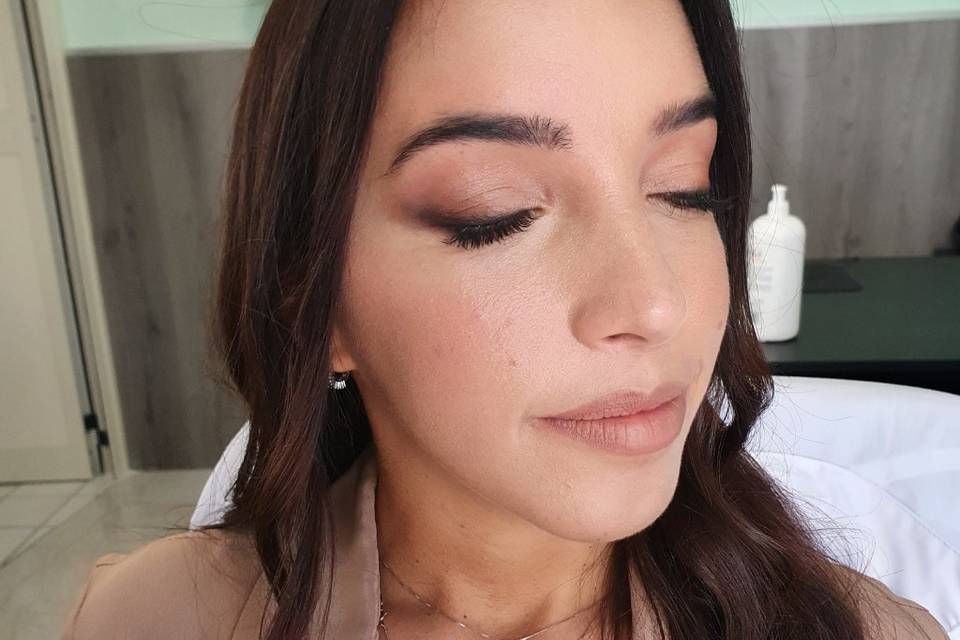 Soft make up