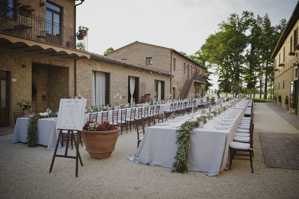 Agriturismo & Casale San Galgano