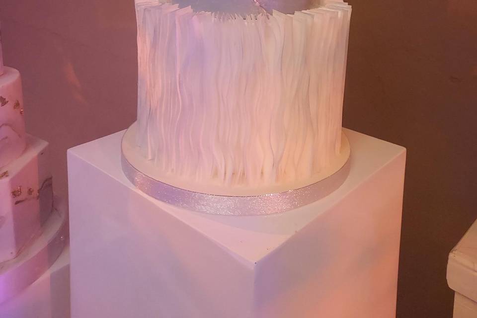 Wedding cake