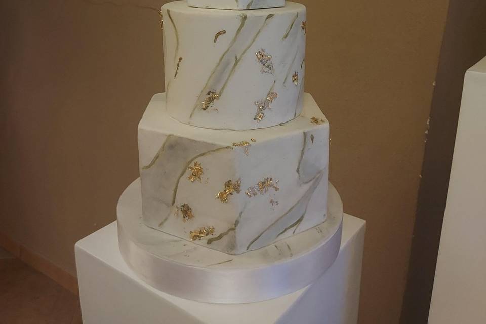 Wedding cake