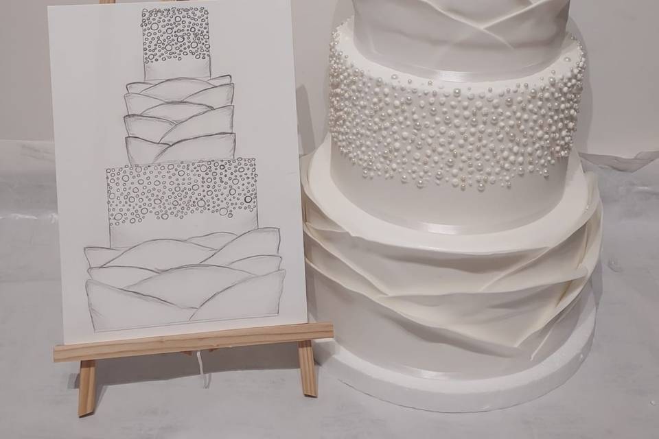 Wedding Cake