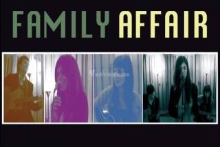 Family Affair - Music Planner